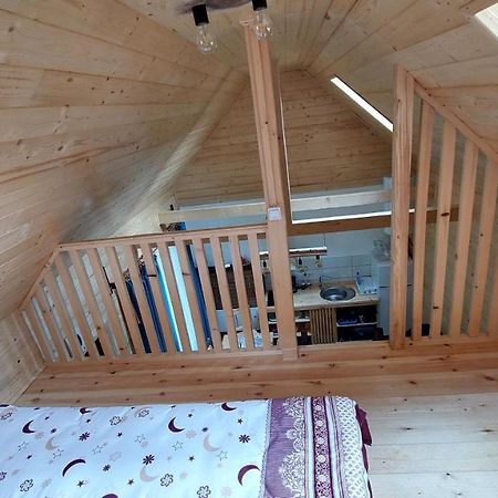 Tiny House Casa Axa Villa Paraul Carjei Dış mekan fotoğraf
