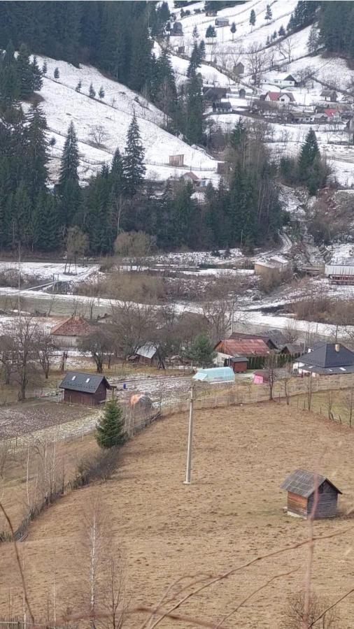 Tiny House Casa Axa Villa Paraul Carjei Dış mekan fotoğraf