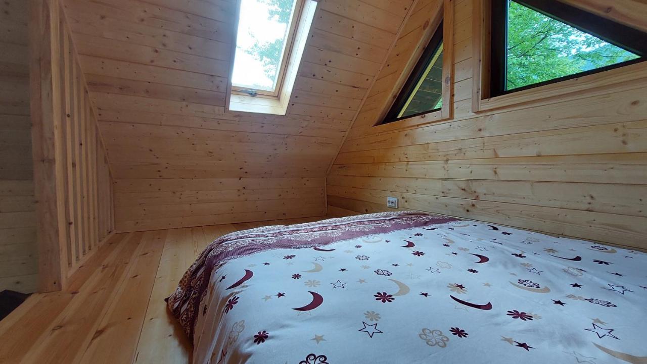 Tiny House Casa Axa Villa Paraul Carjei Dış mekan fotoğraf