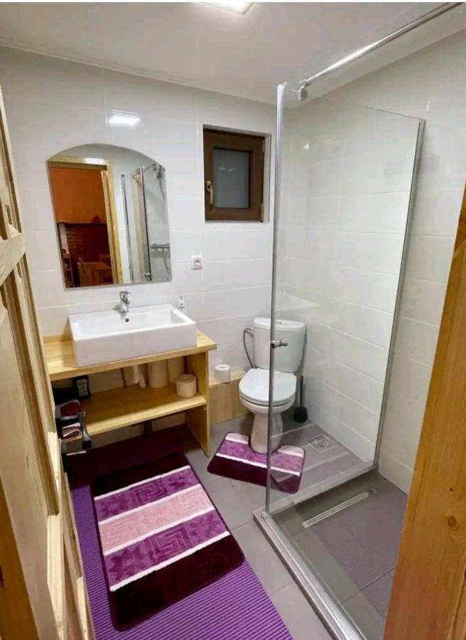 Tiny House Casa Axa Villa Paraul Carjei Dış mekan fotoğraf